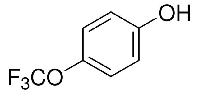 4-(三氟甲氧基)苯酚 98%