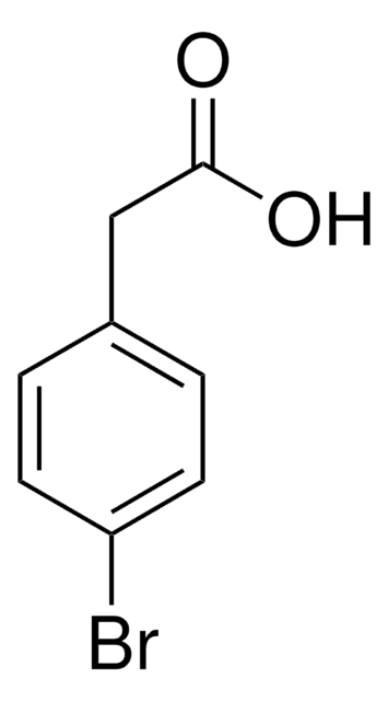 4-溴苯乙酸 98%