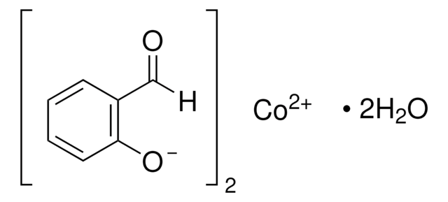 双(水杨醛)钴(II) 二水合物 97%