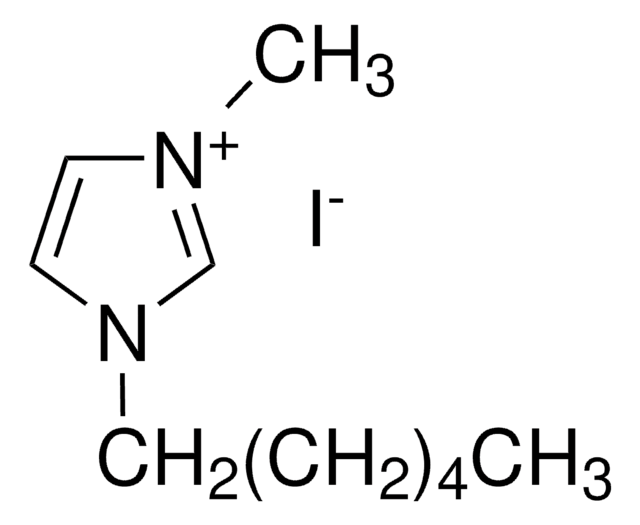 碘化 1-己基-3-甲基咪唑 &#8805;98% (HPLC)