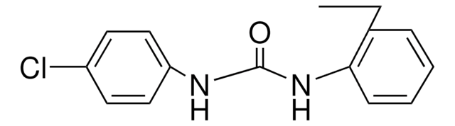 1-(4-CHLOROPHENYL)-3-(2-ETHYLPHENYL)UREA AldrichCPR