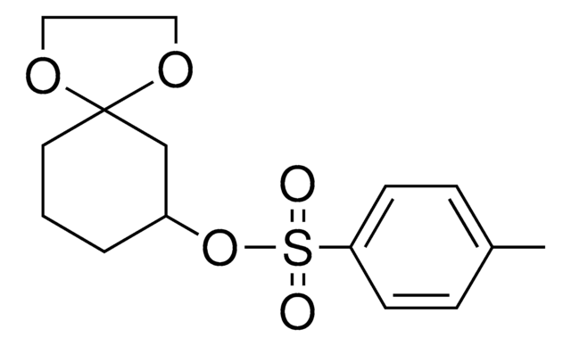 TOLUENE-4-SULFONIC ACID 1,4-DIOXA-SPIRO(4.5)DEC-7-YL ESTER AldrichCPR