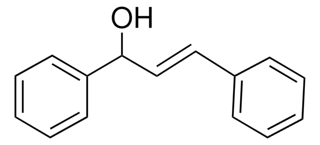 反-1,3-二苯基-2-丙烯-1-醇 &#8805;98.0% (HPLC)