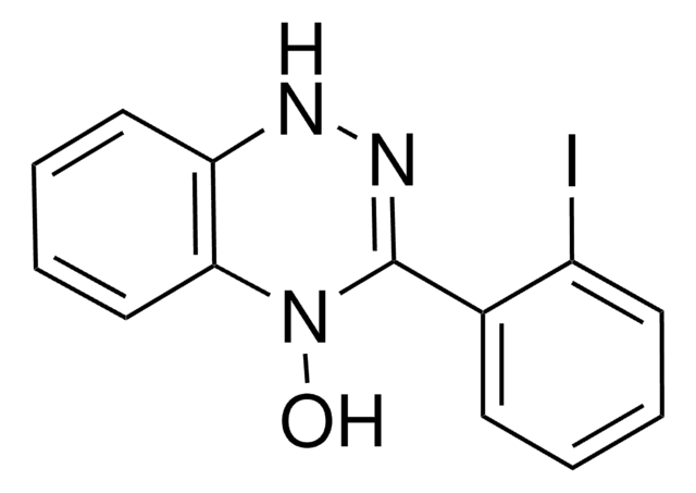 3-(2-IODOPHENYL)-1,2,4-BENZOTRIAZIN-4(1H)-OL AldrichCPR