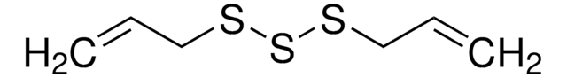 二烯丙基三硫化物 &#8805;97% (HPLC)