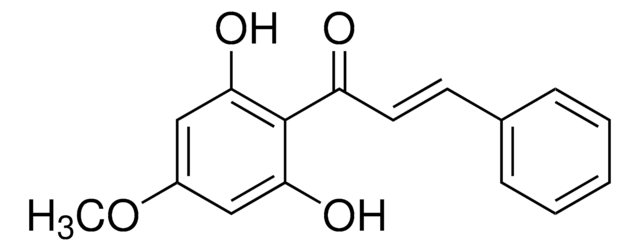 2&#8242;,6&#8242;-Dihydroxy 4&#8242;-methoxychalcone phyproof&#174; Reference Substance