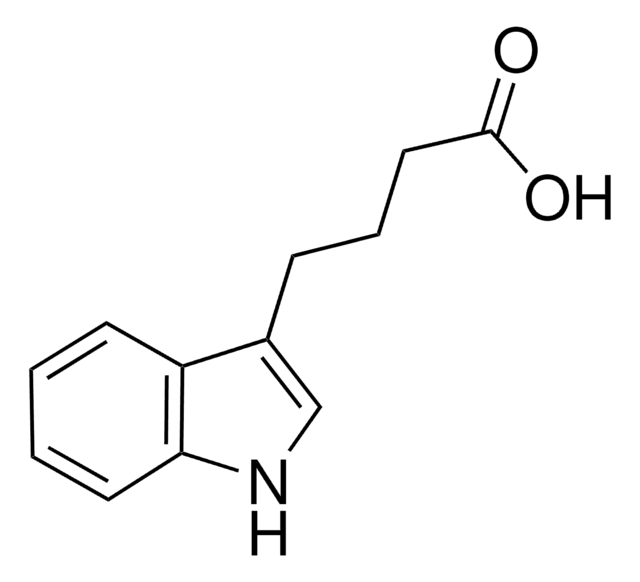 Indole-3-butyric acid BioReagent, suitable for plant cell culture