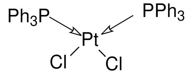 顺-二氯双(三苯基膦)铂(II)