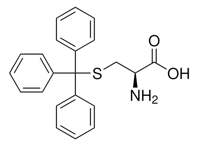 (+)-S-三苯甲基-L-半胱氨酸 97%