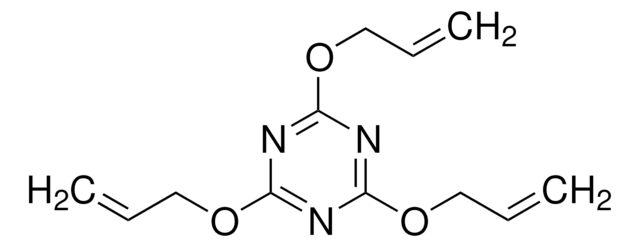 2,4,6-Triallyloxy-1,3,5-triazine 97%