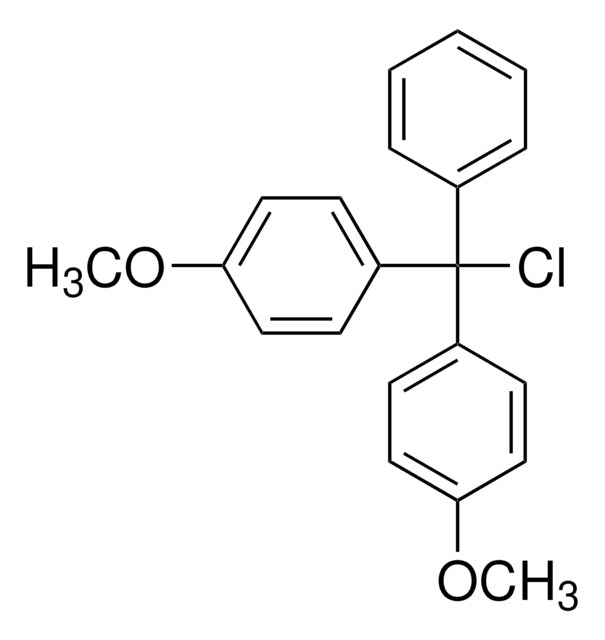 4,4′-二甲氧基三苯甲基氯 &#8805;97.0% (HPLC)