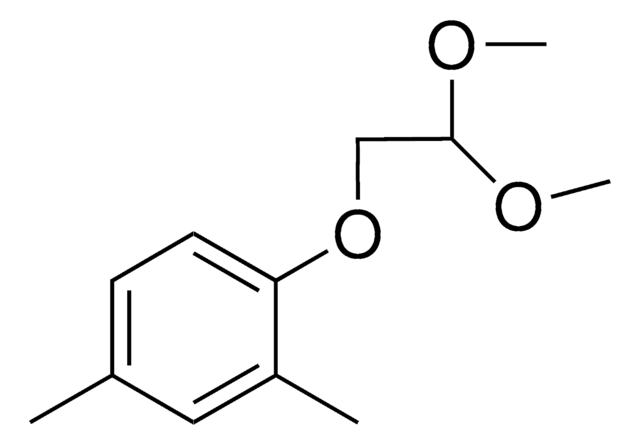 2,4-DIMETHYLPHENOXYACETALDEHYDE DIMETHYL ACETAL AldrichCPR