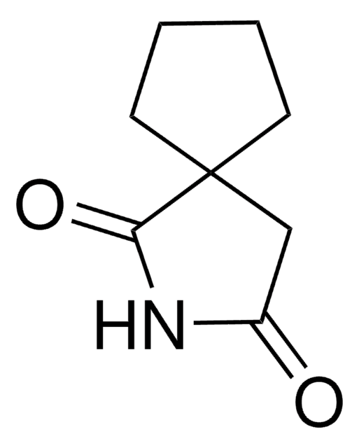 2-AZASPIRO[4.4]NONANE-1,3-DIONE AldrichCPR