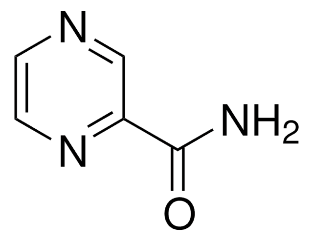 Pyrazinamide Pharmaceutical Secondary Standard; Certified Reference Material