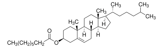 胆固醇辛酸酯 United States Pharmacopeia (USP) Reference Standard