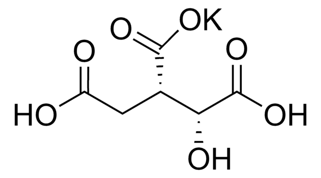 (+)-Potassium Ds-threo-isocitrate monobasic &#8805;98.0% (NT)