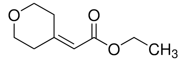 Ethyl (tetrahydro-4H-pyran-4-ylidene)acetate AldrichCPR