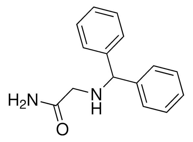 2-(benzhydrylamino)acetamide AldrichCPR