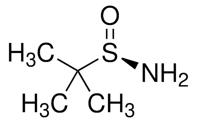 (R)-(+)-2-Methyl-2-propanesulfinamide 98%