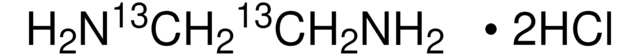 Ethylenediamine-13C2 dihydrochloride 99 atom % 13C