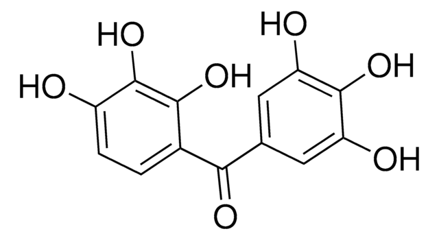 (2,3,4-trihydroxyphenyl)(3,4,5-trihydroxyphenyl)methanone AldrichCPR