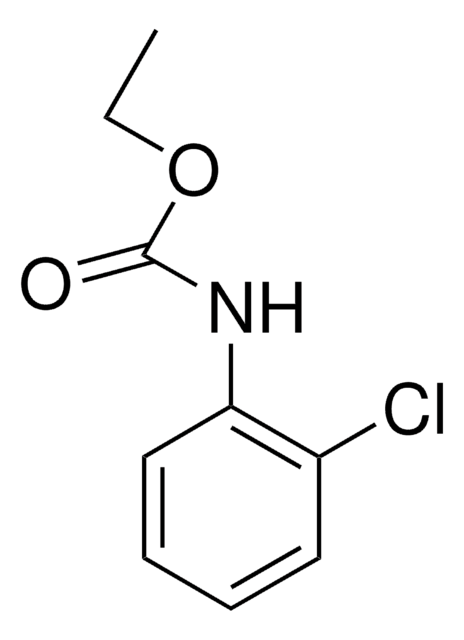 ETHYL 2-CHLOROPHENYLCARBAMATE AldrichCPR