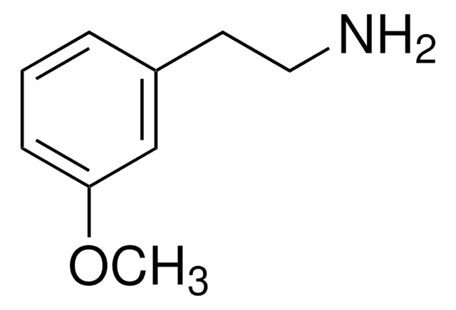 3-Methoxyphenethylamine 97%