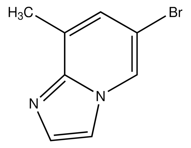 6-Bromo-8-methylimidazo[1,2-a]pyridine AldrichCPR
