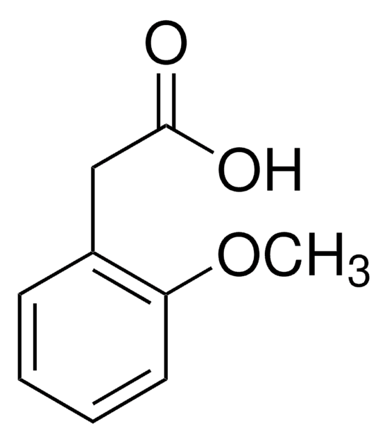 2-Methoxyphenylacetic acid 98%