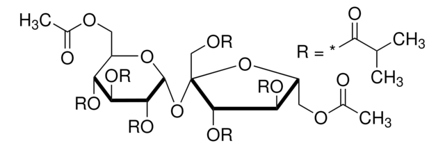 Sucrose acetate isobutyrate solution 90&#160;wt. % in denatured ethanol