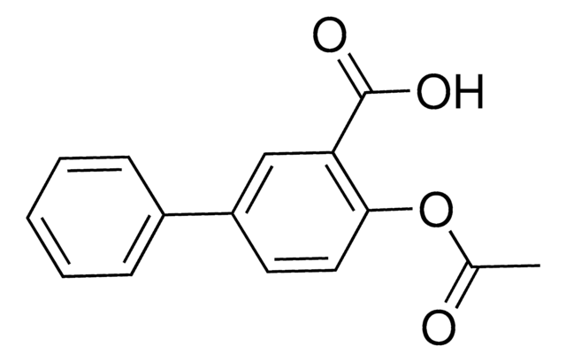 4-(acetyloxy)[1,1'-biphenyl]-3-carboxylic acid AldrichCPR