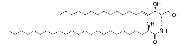 24:0(2R-OH) Ceramide Avanti Polar Lipids 860823P, powder