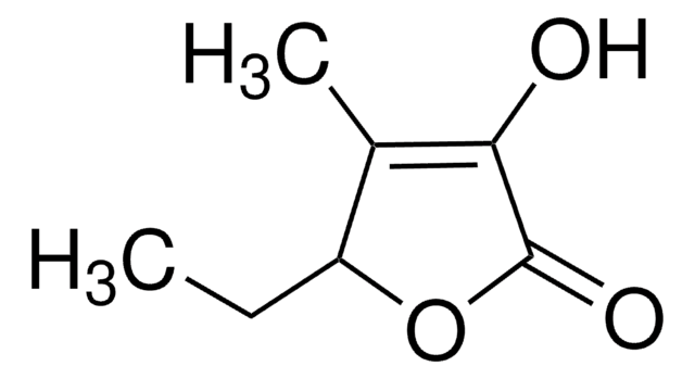 5-Ethyl-3-hydroxy-4-methyl-2(5H)-furanone 97%, FG