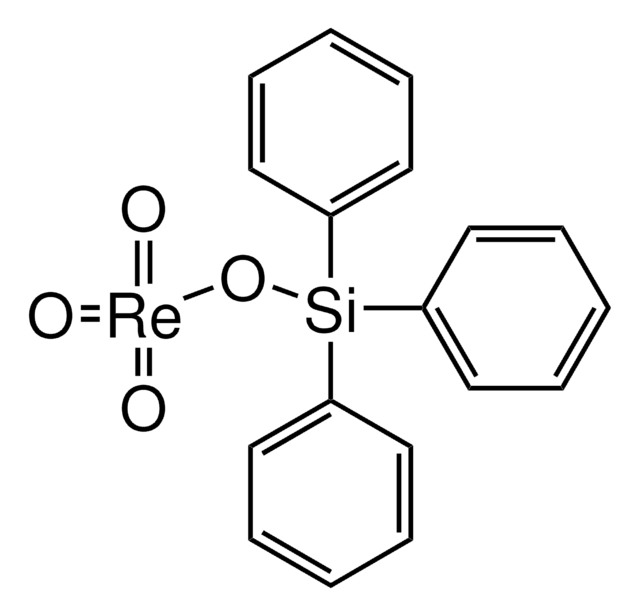 三氧杂(三苯基硅氧基)铼(VII)