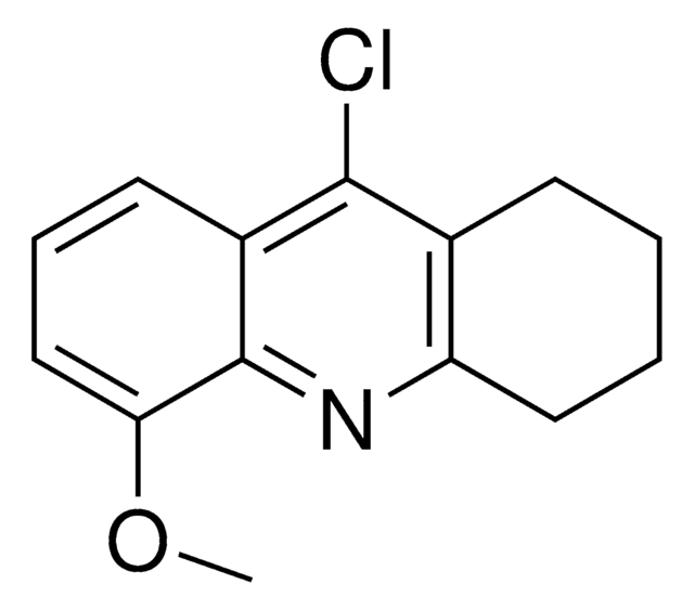 9-chloro-5-methoxy-1,2,3,4-tetrahydroacridine AldrichCPR