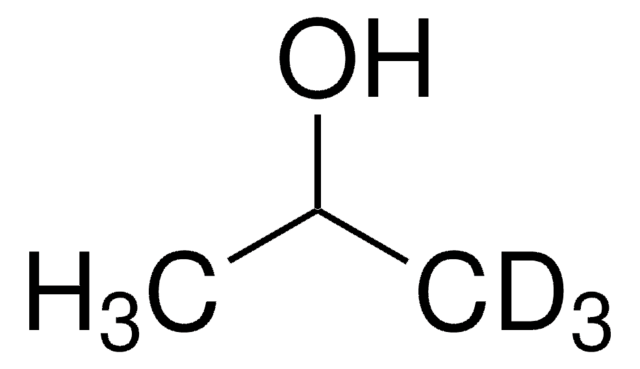 2-丙醇-1,1,1-d3 98 atom % D