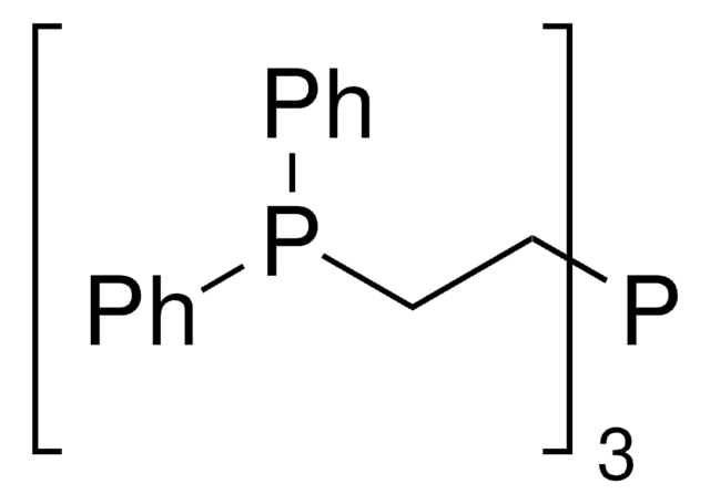 Tris[2-(diphenylphosphino)ethyl]phosphine 97%