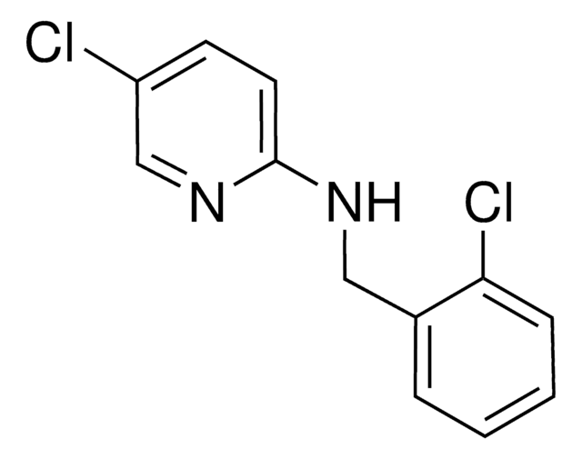 5-Chloro-N-(2-chlorobenzyl)-2-pyridinamine AldrichCPR
