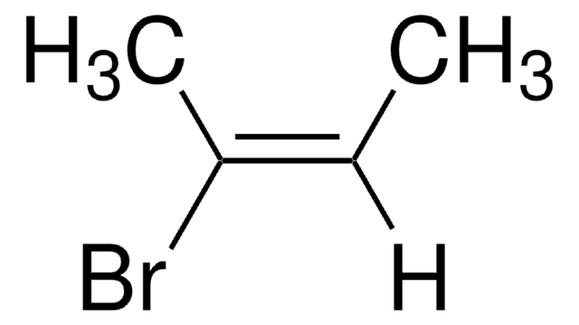 (E)-2-Bromo-2-butene 96%