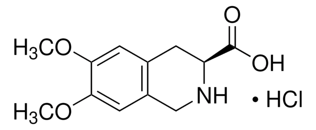 Moexipril Related Compound E pharmaceutical secondary standard, certified reference material