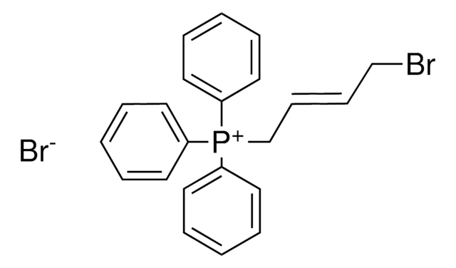 (4-BROMO-2-BUTENYL)TRIPHENYLPHOSPHONIUM BROMIDE AldrichCPR