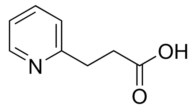 2-Pyridinepropionic acid 97%