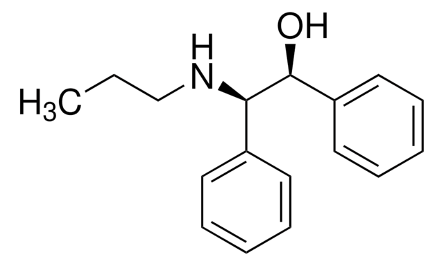 erythro-1,2-Diphenyl-2-(propylamino)ethanol 98%