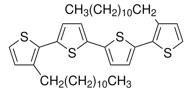 3,3′′′-双十二烷基-2,2′:5′,2′′:5′′,2′′′-四噻吩 97%