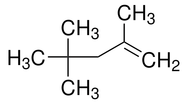 二异丁烯 technical, &#8805;90% (3 parts 2,4,4-trimethyl-1-pentene + 1 part 2,4,4-trimethyl-2-pentene, GC)