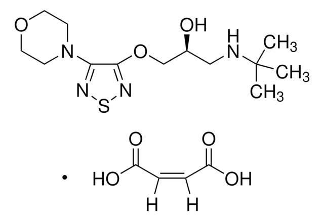 马来酸替莫洛尔 British Pharmacopoeia (BP) Reference Standard