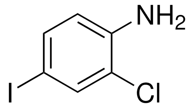 2-氯-4-碘苯胺 97%