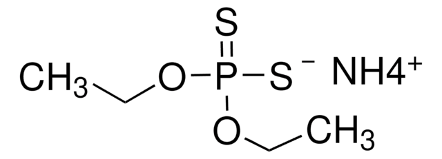 Diethyl dithiophosphate ammonium salt 95%