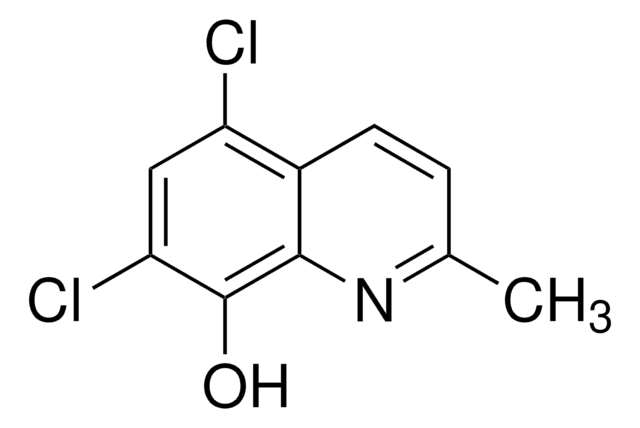 5,7-Dichloro-8-hydroxy-2-methylquinoline 98%