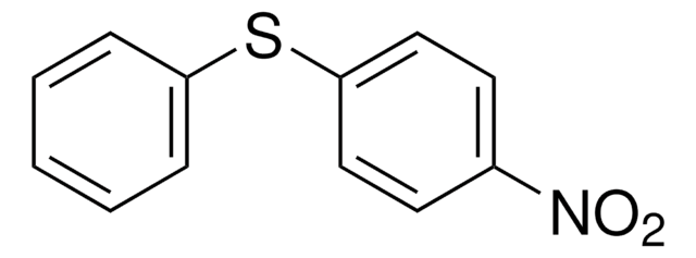 4-NITROPHENYL PHENYL SULFIDE AldrichCPR